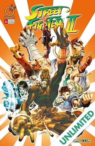 Street Fighter II #2